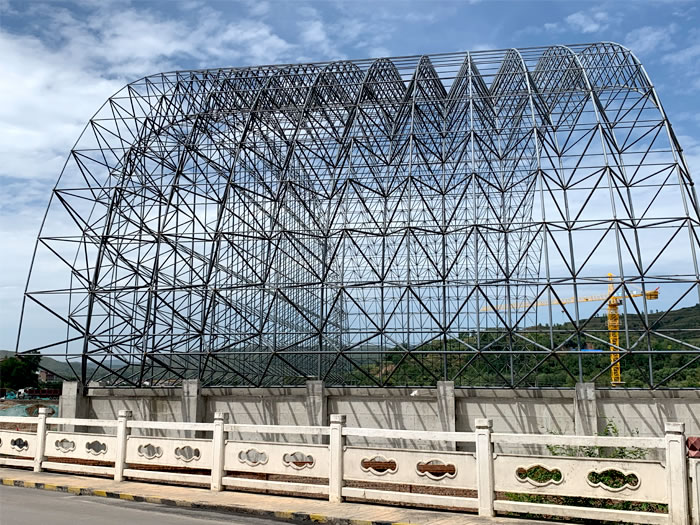 徐州億優網架鋼結構工程有限公司